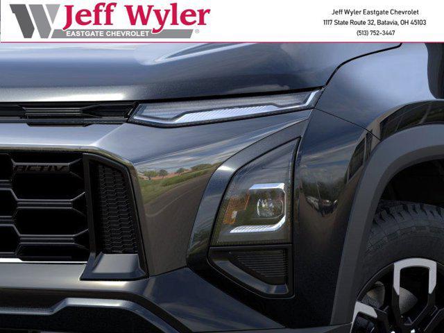 new 2026 Chevrolet Equinox car, priced at $36,355