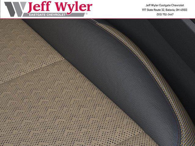 new 2026 Chevrolet Equinox car, priced at $36,355