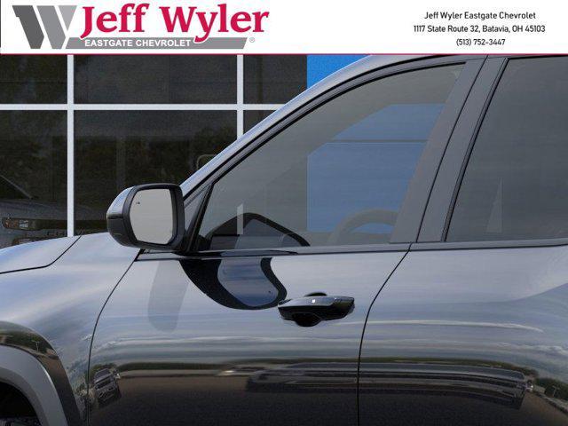 new 2026 Chevrolet Equinox car, priced at $36,355