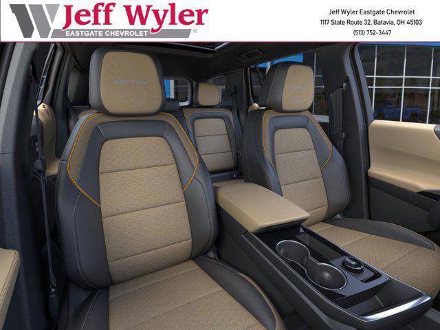 new 2026 Chevrolet Equinox car, priced at $36,355