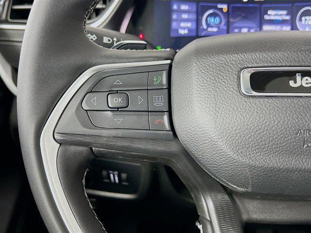 new 2025 Jeep Grand Cherokee car, priced at $41,838