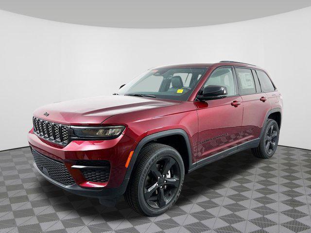 new 2025 Jeep Grand Cherokee car, priced at $41,838