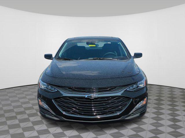 new 2025 Chevrolet Malibu car, priced at $32,705