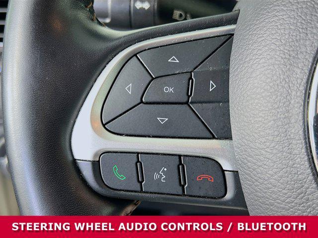 used 2020 Jeep Compass car, priced at $19,126