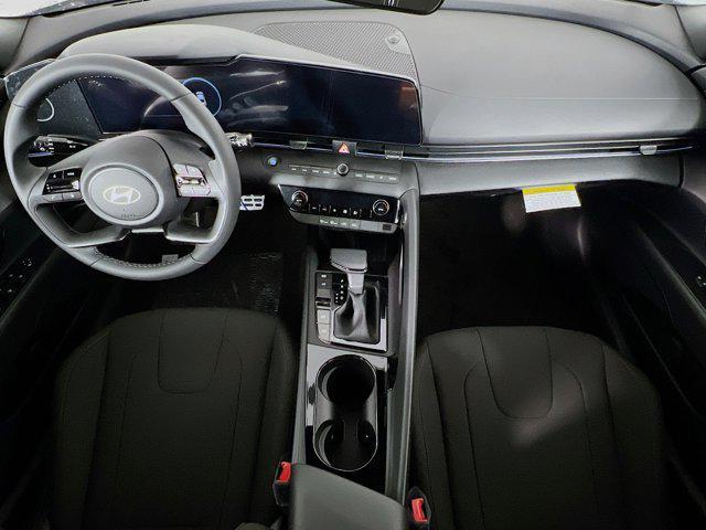 new 2025 Hyundai Elantra car, priced at $28,662