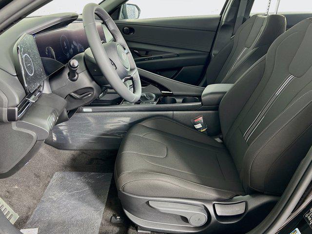 new 2025 Hyundai Elantra car, priced at $28,662