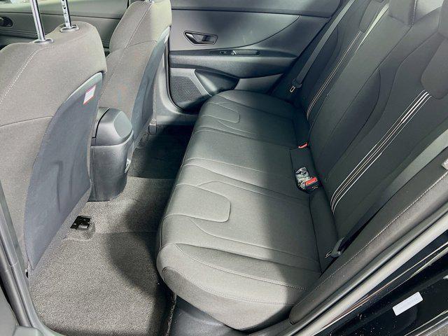 new 2025 Hyundai Elantra car, priced at $28,662