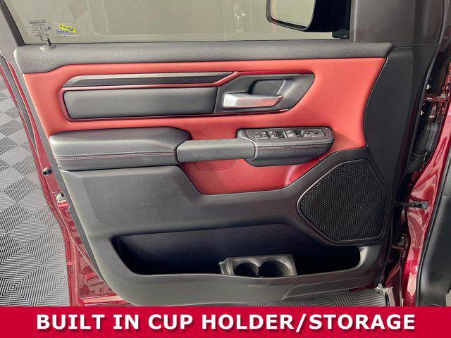 used 2025 Ram 1500 car, priced at $54,530