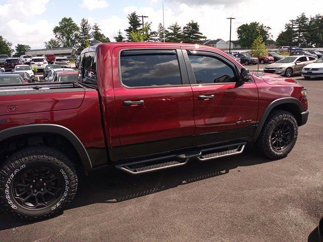 used 2025 Ram 1500 car, priced at $53,834
