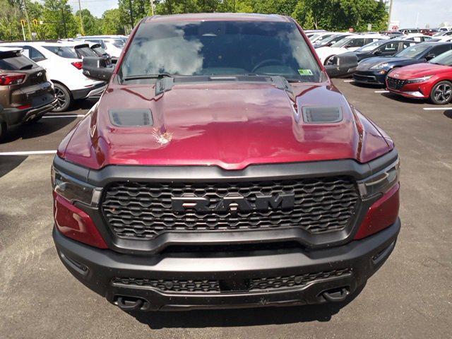 used 2025 Ram 1500 car, priced at $53,834