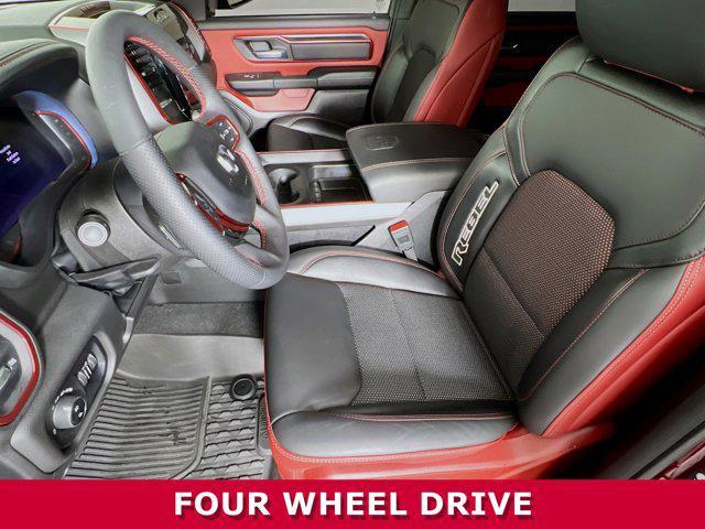 used 2025 Ram 1500 car, priced at $54,530