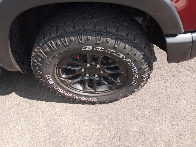 used 2025 Ram 1500 car, priced at $53,834