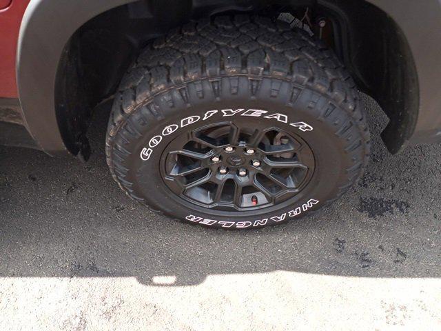 used 2025 Ram 1500 car, priced at $53,834