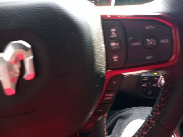 used 2025 Ram 1500 car, priced at $53,834