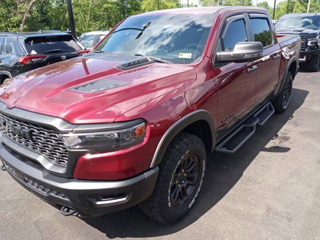 used 2025 Ram 1500 car, priced at $53,834