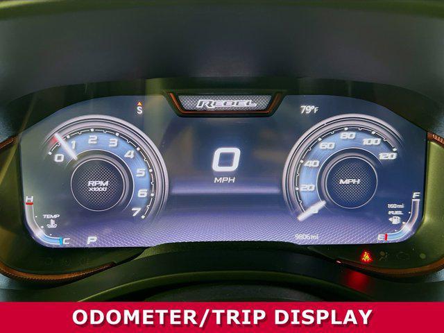 used 2025 Ram 1500 car, priced at $54,530