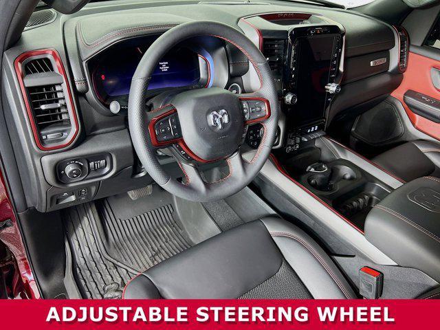 used 2025 Ram 1500 car, priced at $54,530