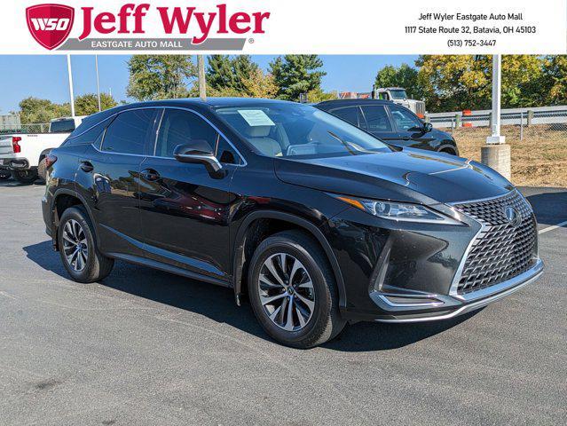 used 2022 Lexus RX 350 car, priced at $40,679