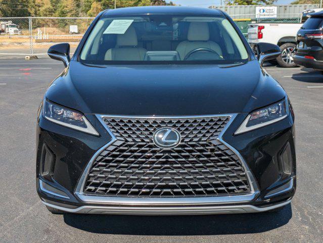 used 2022 Lexus RX 350 car, priced at $40,679