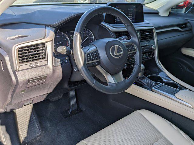 used 2022 Lexus RX 350 car, priced at $40,679