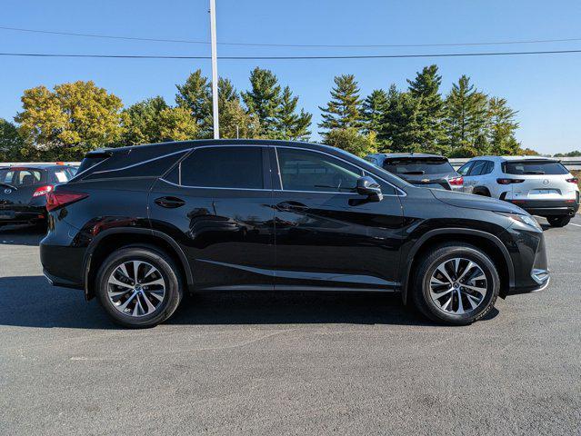 used 2022 Lexus RX 350 car, priced at $40,679