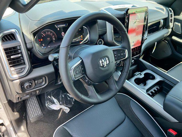 new 2025 Ram 1500 car, priced at $67,540