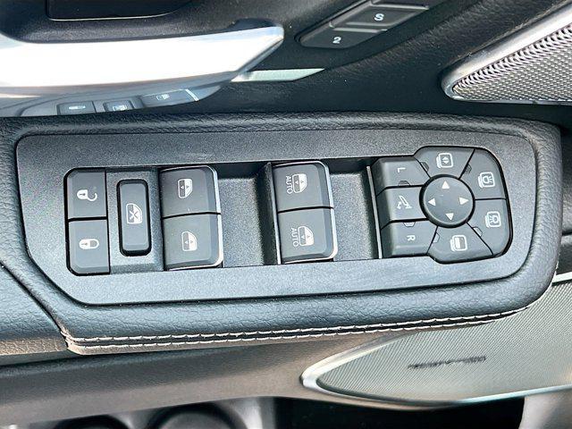 new 2025 Ram 1500 car, priced at $67,540
