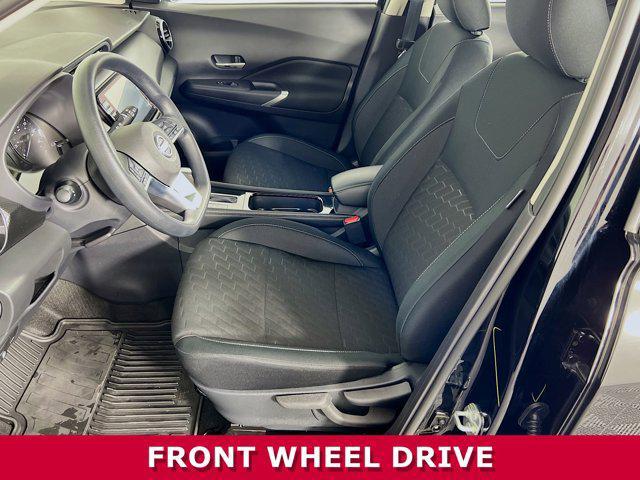 used 2024 Nissan Kicks car, priced at $22,245