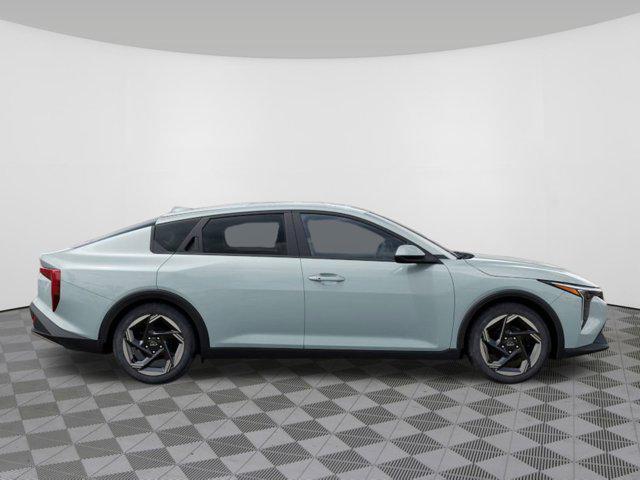 new 2025 Kia K4 car, priced at $23,742