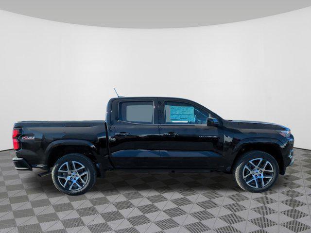 new 2024 Chevrolet Colorado car, priced at $41,842