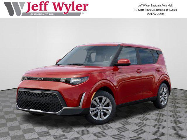 new 2025 Kia Soul car, priced at $20,403