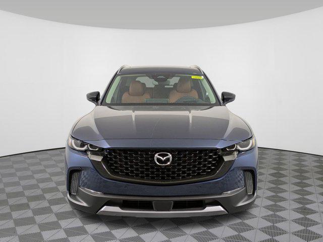 new 2025 Mazda CX-50 car, priced at $45,560