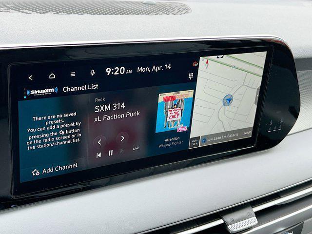 new 2025 Hyundai Palisade car, priced at $43,488