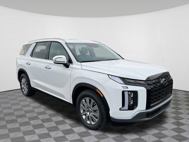 new 2025 Hyundai Palisade car, priced at $43,488