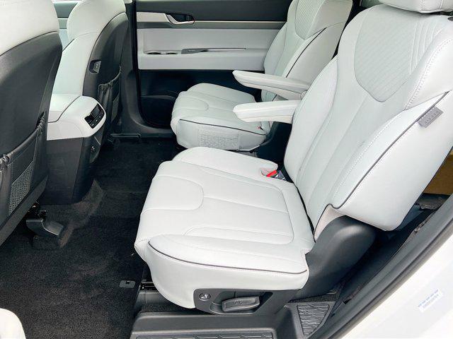 new 2025 Hyundai Palisade car, priced at $43,488