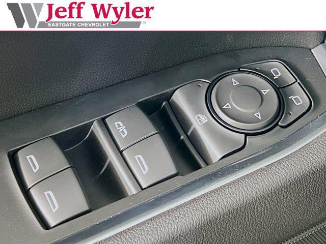 new 2025 Chevrolet Silverado 1500 car, priced at $59,320