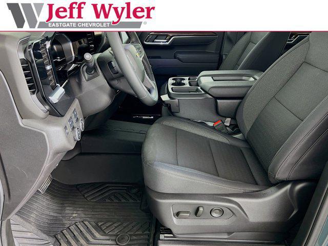 new 2025 Chevrolet Silverado 1500 car, priced at $59,320