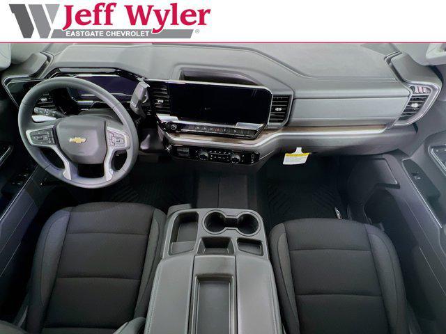 new 2025 Chevrolet Silverado 1500 car, priced at $59,320