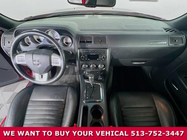 used 2013 Dodge Challenger car, priced at $13,910