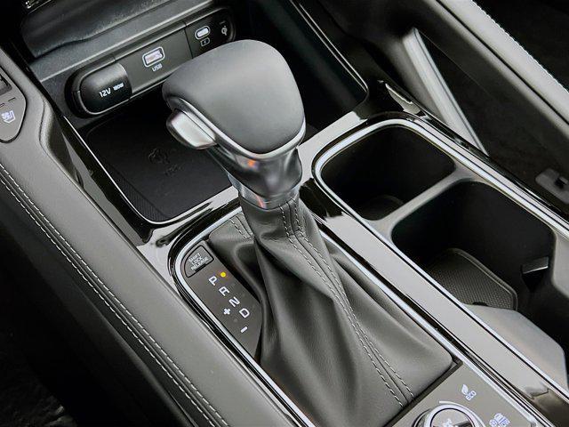 new 2025 Kia Telluride car, priced at $52,239