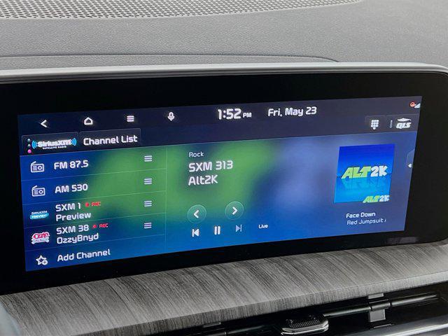 new 2025 Kia Telluride car, priced at $52,239