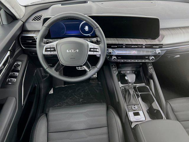 new 2025 Kia Telluride car, priced at $52,239
