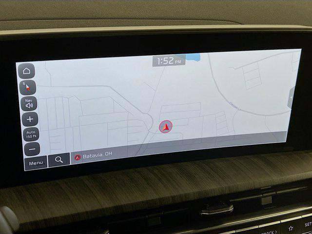 new 2025 Kia Telluride car, priced at $52,239
