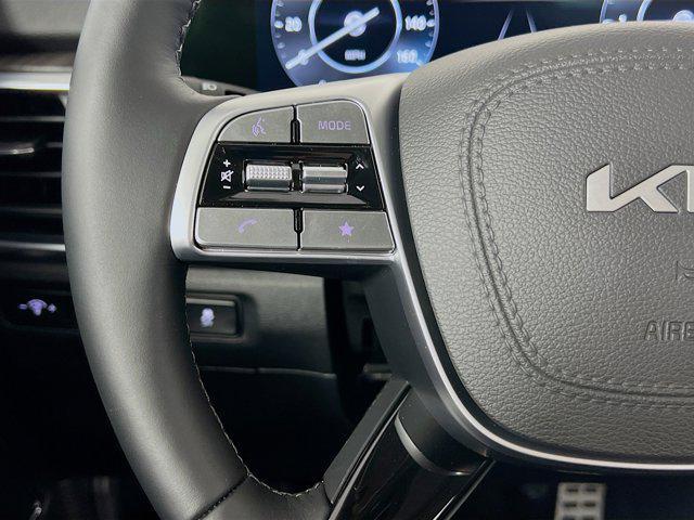 new 2025 Kia Telluride car, priced at $52,239