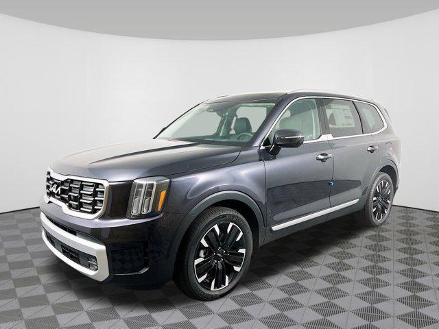 new 2025 Kia Telluride car, priced at $52,239