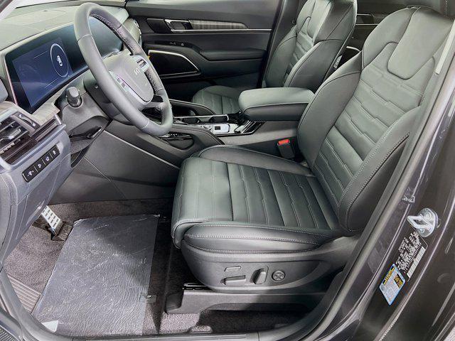 new 2025 Kia Telluride car, priced at $52,239
