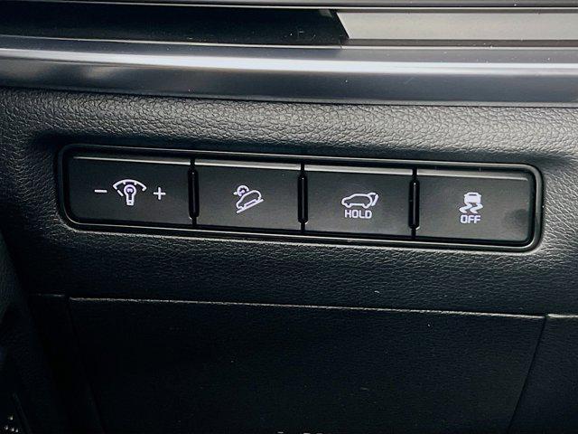 new 2025 Kia Telluride car, priced at $52,239