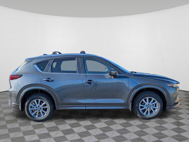 new 2025 Mazda CX-5 car, priced at $31,130