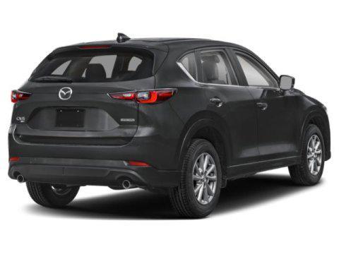 new 2025 Mazda CX-5 car, priced at $33,075