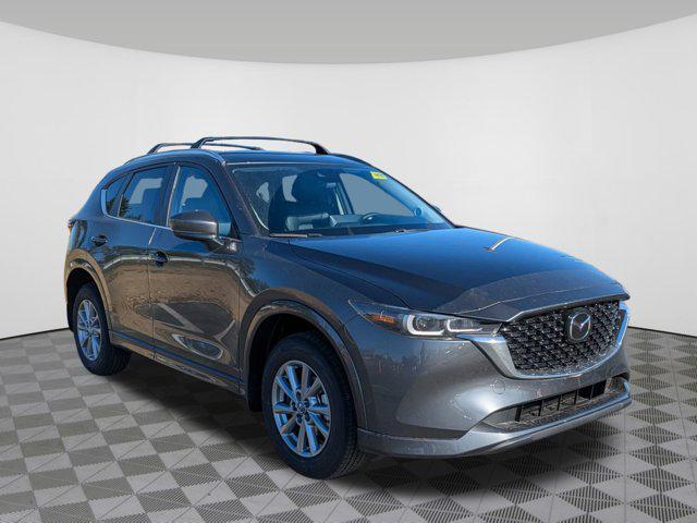 new 2025 Mazda CX-5 car, priced at $33,075